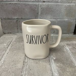 Survivor rae Dunn mug